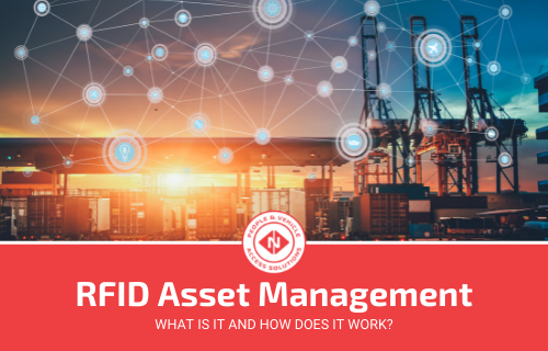 How Does Rfid Asset Management Work Simple Guide